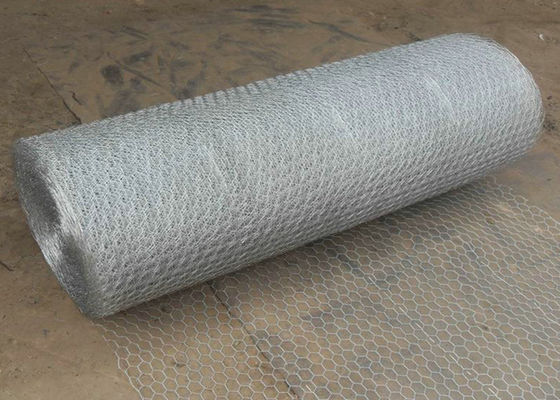 Шестиугольный Gabion клетки корзины Gabion нержавеющей стали ширины 2m