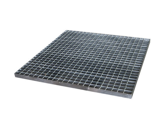 40x5mm Serrated проступи лестницы решетки Адвокатуры для муниципального инженерства