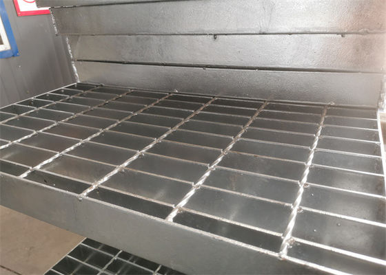 Плита 65x5mm скрежетать анти- скида низкоуглеродистая стальная для стоков стадиона