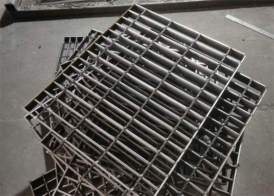 Коррозионная устойчивость плиты 50x4 Mm скрежетать платформы мойки стальная