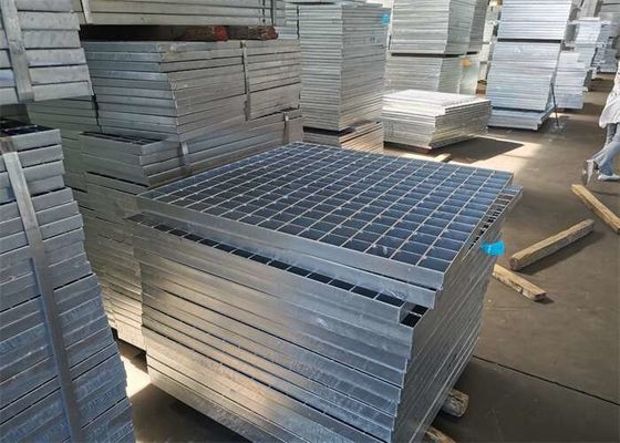 решетки металла дорожки скрежетать горячего погружения 20×5mm гальванизированные стальные для подъездных дорог