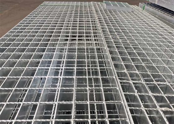 Подъездная дорога парковки Q195 стальная скрежещет скрежетать Serrated тип I