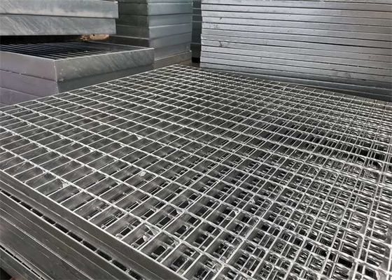 решетки металла дорожки скрежетать горячего погружения 20×5mm гальванизированные стальные для подъездных дорог