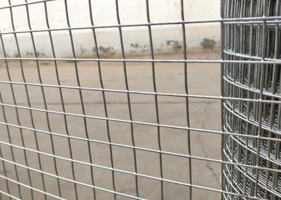 Влагостойкий гальванизированный двойной датчик загородки 2.5m ячеистой сети пудрит покрытый