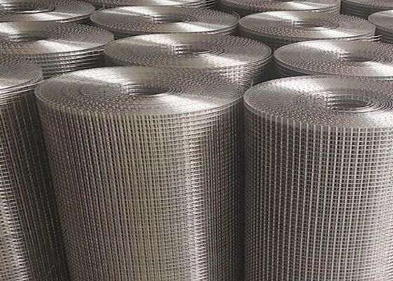 Yardgard покрытое PVC гальванизировало сваренную равнину проволочной изгороди соткет 1 дюйм x 1 дюйм