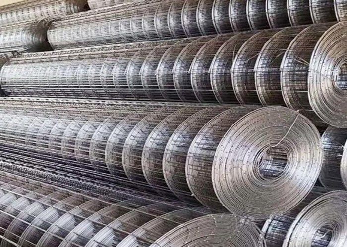 Yardgard покрытое PVC гальванизировало сваренную равнину проволочной изгороди соткет 1 дюйм x 1 дюйм