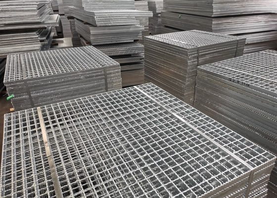 Не направляет рельсами сверхмощная гальванизированная платформа 75x10mm решетки дорожки